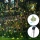 Aigostar - Decorazione solare a LED 102xLED/2x0,7m IP65 300 mAh bianco caldo ivy