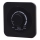 Aigostar - Dimmer con cornice 250 V/10 A, nero