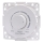 Aigostar - Dimmer rotativo 300W/230V bianco