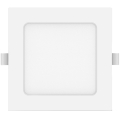 Aigostar - Faretti LED incassati LED/6W/230V 6500K 12x12 cm bianco