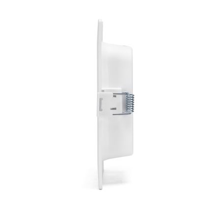 Aigostar - Faretti LED incassati LED/6W/230V 6500K 12x12 cm bianco