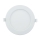 Aigostar - Faretto da incasso LED/12W/230V 3000K diam. 17 cm bianco