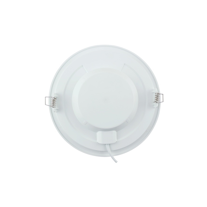 Aigostar - Faretto da incasso LED/12W/230V 3000K diam. 17 cm bianco