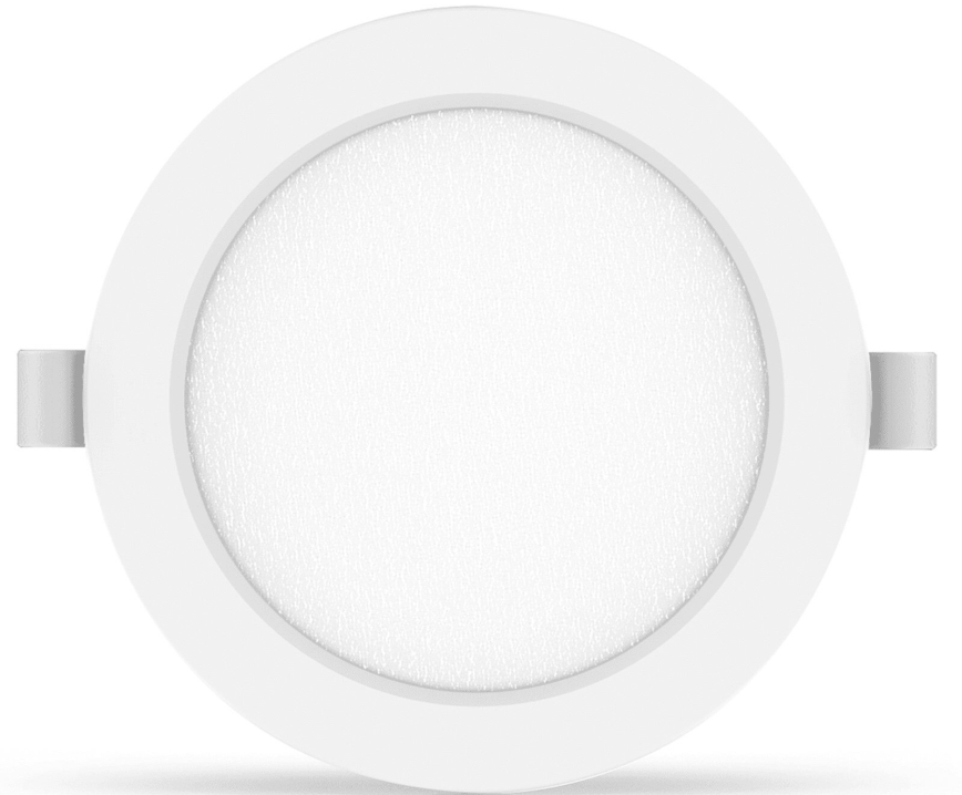 Aigostar - Faretto da incasso LED/18W/230V 3000K Ø 22,2 cm bianco