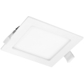 Aigostar - Faretto LED 12W 230V 3000K 17,5x17,5 cm bianco