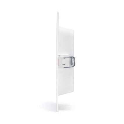 Aigostar - Faretto LED da incasso 9W, 230V, 4000K, 14,5 x 14,5 cm, bianco