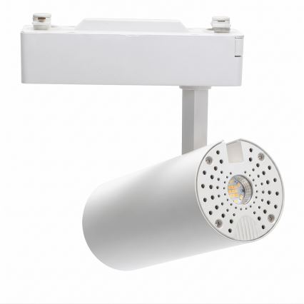 Aigostar - Faretto LED per sistema binario monofase LED/24W/230V bianco