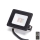 Aigostar - Faretto LED RGBW dimmerabile LED/10W/230V IP65 + telecomando
