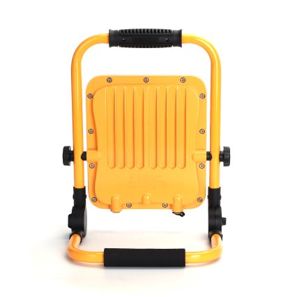 Aigostar - Faretto LED ricaricabile dimmerabile LED/50W/5V 6500K IP65