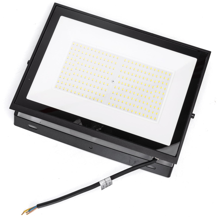 Aigostar - Faro LED LED/150W/230V 6500K IP65 nero