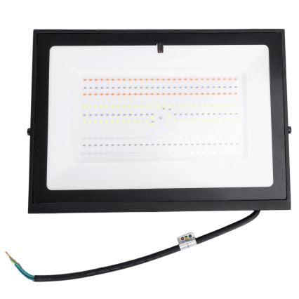 Aigostar - Proiettore LED RGB dimmerabile LED/100W/230V IP65 + telecomando