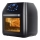 Aigostar - Forno ad aria calda 1400W/230V 12l nero