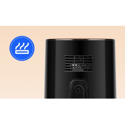 Aigostar - Friggitrice a d'aria 7l 1900W/230V