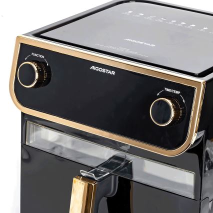 Aigostar - Friggitrice a d'aria 8l 1700W/230V