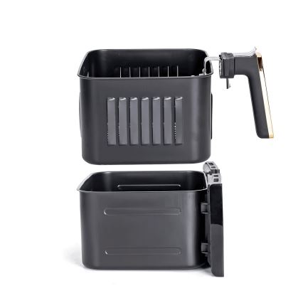 Aigostar - Friggitrice a d'aria 8l 1700W/230V