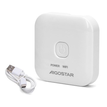 Aigostar - Gateway intelligente 5V Wi-Fi