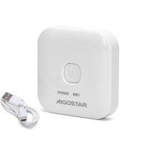 Aigostar - Gateway smart 5V Wi-Fi