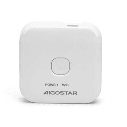 Aigostar - Gateway smart 5V Wi-Fi