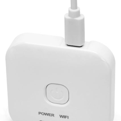 Aigostar - Gateway smart 5V Wi-Fi