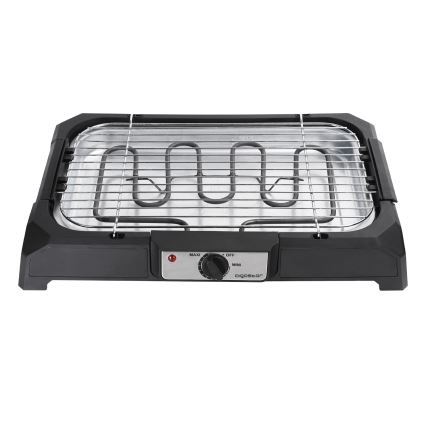 Aigostar - Grill elettrico da tavolo 2000 W/230 V