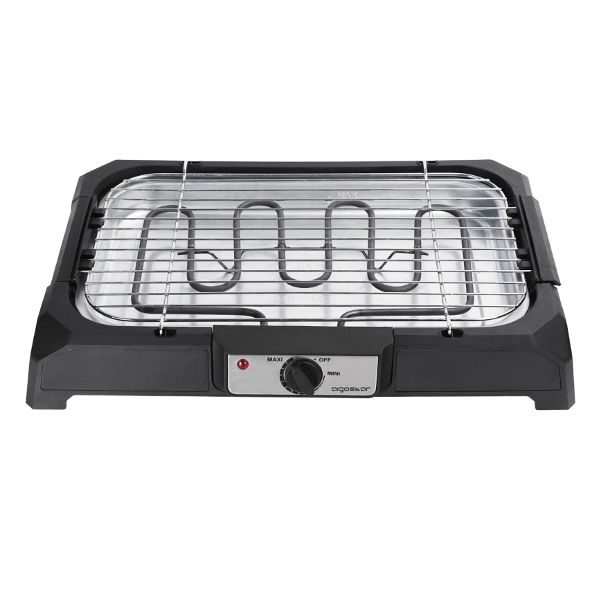 Aigostar - Grill elettrico da tavolo 2000 W/230 V