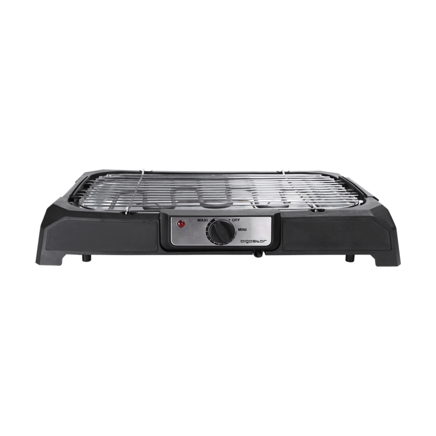 Aigostar - Grill elettrico da tavolo 2000 W/230 V