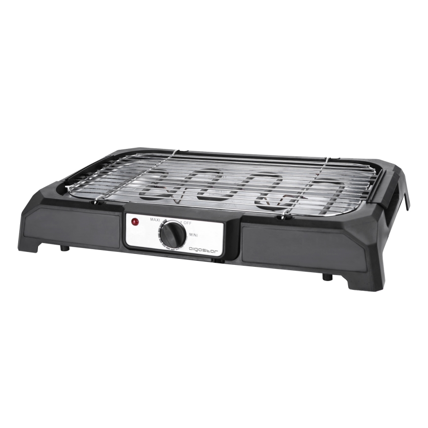 Aigostar - Grill elettrico da tavolo 2000 W/230 V