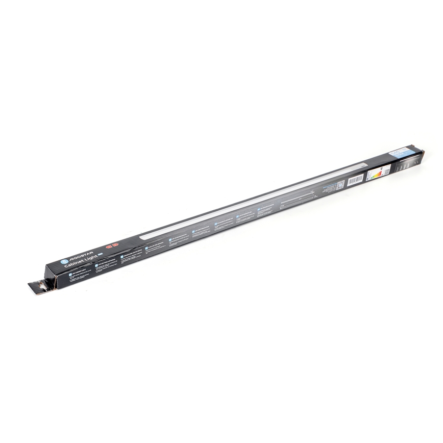 Aigostar - Illuminazione a LED per armadio con sensore di movimento LED/6W/5V 5700K bianco