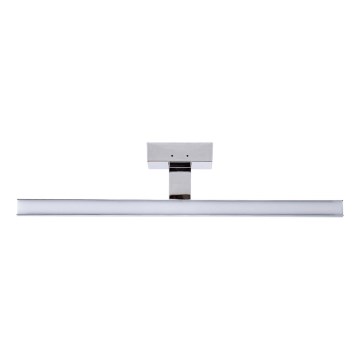 Aigostar - Illuminazione a LED per specchi da bagno LED/12W/230V 4000K 60cm IP44 alluminio