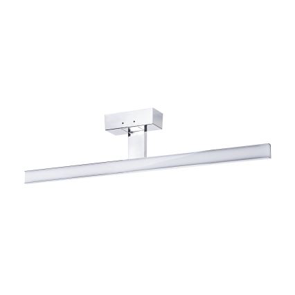 Aigostar - Illuminazione a LED per specchi da bagno LED/12W/230V 4000K 60cm IP44 alluminio