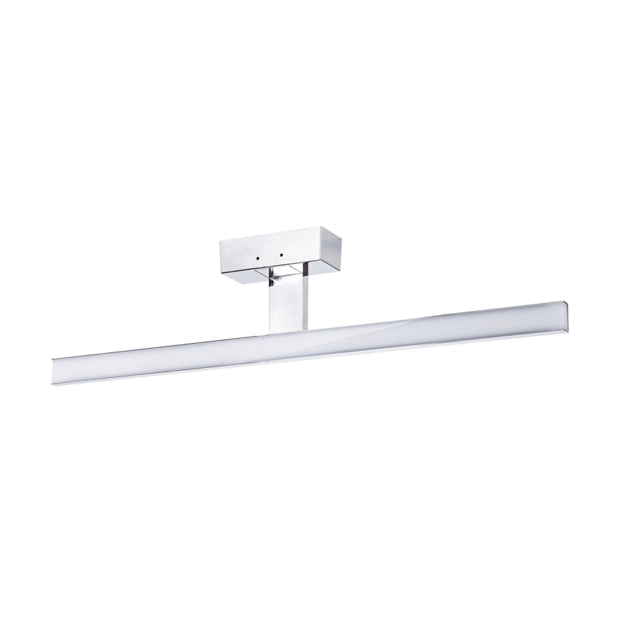 Aigostar - Illuminazione a LED per specchi da bagno LED/12W/230V 4000K 60cm IP44 alluminio