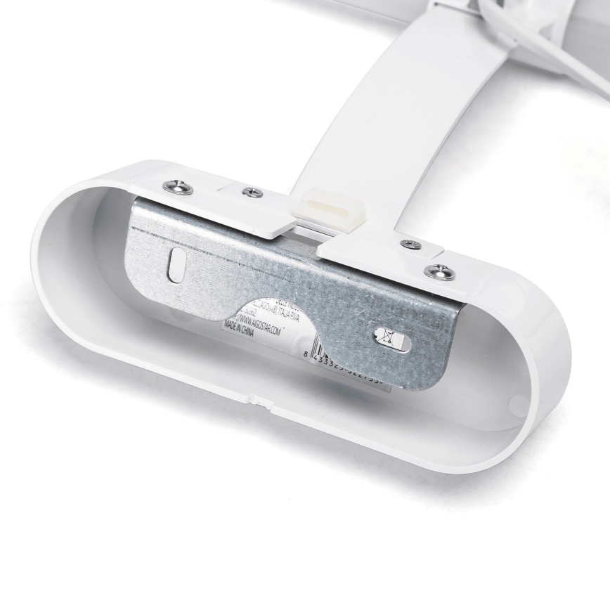 Aigostar - Illuminazione a LED per specchi da bagno LED/6W/230V 4000K 40cm IP44