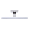 Aigostar - Illuminazione a LED per specchi da bagno LED/8W/230V 4000K 40cm IP44