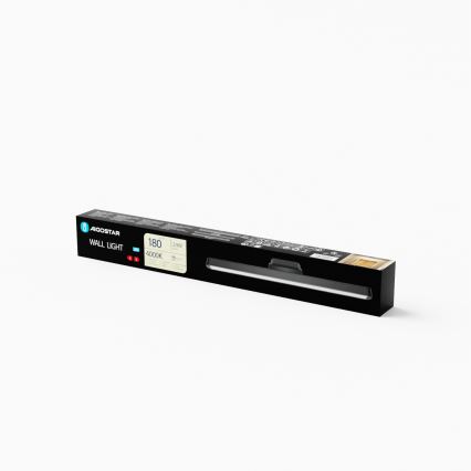 Aigostar - Illuminazione a specchio LED Dimmerabile ricaricabile LED/2,9W/5V 2000 mAh