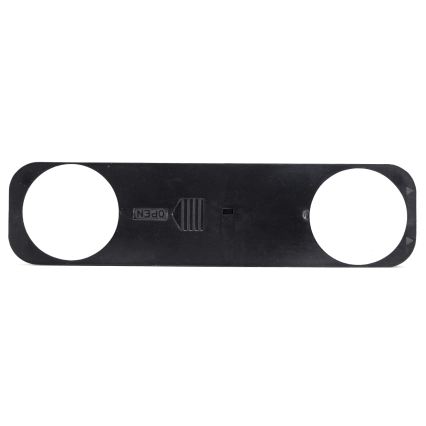 Aigostar - Illuminazione LED per armadio con sensore di movimento LED/3xAAA 3000K bianco