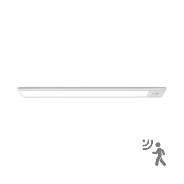 Aigostar - Illuminazione LED ricaricabile per mobili con sensore LED/1,5W/5V 4000K