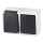 Aigostar - Interruttore domestico per corrente alternata con presa 250V/16A IP54