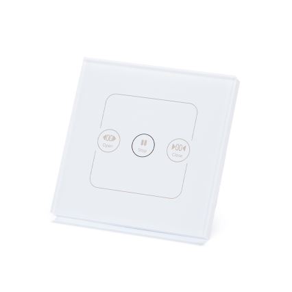 Aigostar - Interruttore intelligente per il controllo delle tapparelle 230V Wi-Fi Tuya