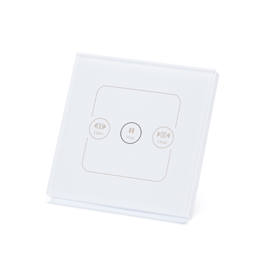 Aigostar - Interruttore intelligente per il controllo delle tapparelle 230V Wi-Fi Tuya