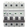 Aigostar - Interruttore magnetotermico 4 poli 4P-40A-C 400V