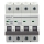 Aigostar - Interruttore magnetotermico 4 poli 4P-63A-C 400V