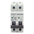 Aigostar - Interruttore magnetotermico bipolare 2P-63A-C 230-400V