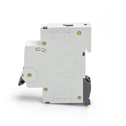 Aigostar - Interruttore magnetotermico monofase 1P-40A-C 230-400V