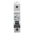 Aigostar - Interruttore magnetotermico monofase 1P-63A-C 230-400V
