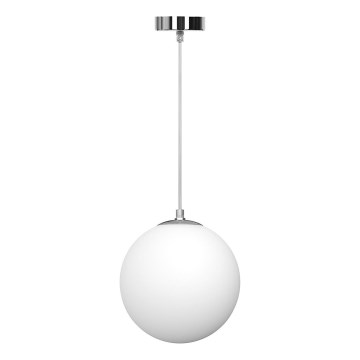 Aigostar - Lampada a sospensione con cavo 1xE27/40W/230V Ø 20 cm