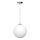 Aigostar - Lampada a sospensione con cavo 1xE27/40W/230V Ø 20 cm