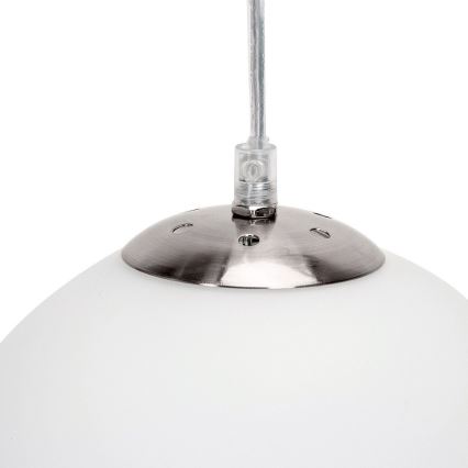 Aigostar - Lampada a sospensione con cavo 1xE27/40W/230V Ø 20 cm