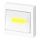 Aigostar - Lampada da notte portatile a LED/3xAAA 6500K