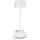 Aigostar - Lampada da scrivania LED dimmerabile con prese e USB LED/4,6 W/230 V 3000/4000/6500 K Bianco