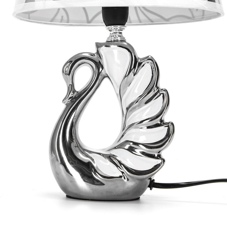 Aigostar - Lampada da tavolo 1xE14/40W/230V